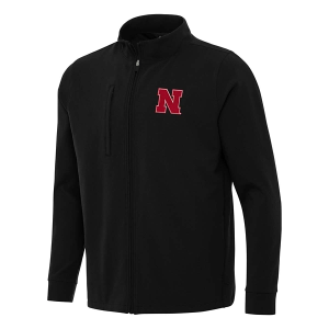 Antigua Nebraska Cornhuskers Regard Jacket