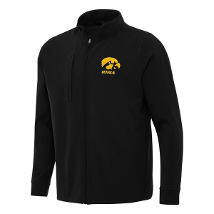 Antigua Iowa Hawkeyes Regard Jacket