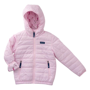 Girls' PRODOH Puffer Jacket Jacket Toddler 3T Pink Tulle