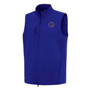 Antigua Boise State Broncos Demand Vest