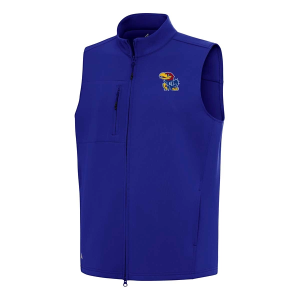 Antigua Kansas Jayhawks Demand Vest