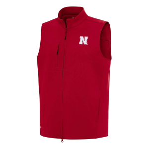 Antigua Nebraska Cornhuskers Demand Vest