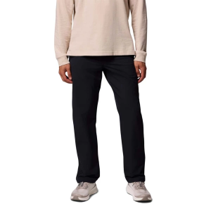 Men's Columbia ROC Tech Hiking Chino Pants 40 Black