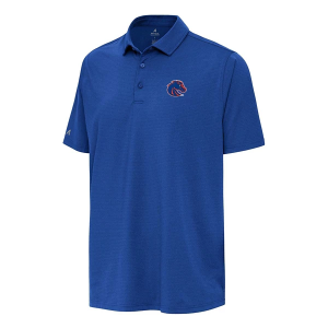 Boise State Broncos Antigua Hurdle Polo Large Royal