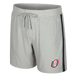 Omaha Mavericks Colosseum Mac Shorts 2XLarge Ash