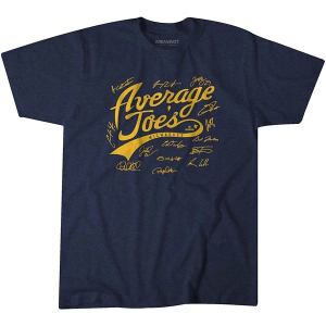 BreakingT A Bunch Of Average Joes T-Shirt
