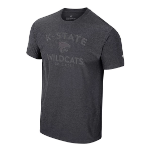 Kansas State Wildcats Colosseum Dayton Kids' T-Shirt Medium Black