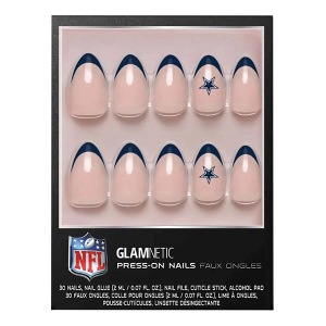 Wincraft Dallas Cowboys Glamnetic Press-On Nails