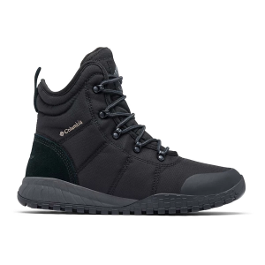 Men's Columbia Fairbanks Omni-Heat Winter Boots Outdoor 11 Black