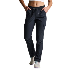 Women's Kuhl Trekr Straight Hiking Pants Large Black