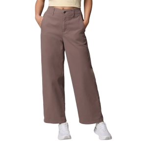 Women's Columbia Roc Wide Leg Pants 14 Iron