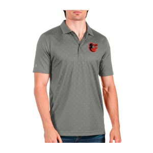Baltimore Orioles Spark Polo 5XLarge Steel