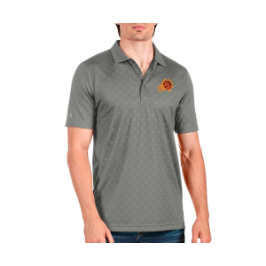 Phoenix Suns Spark Antigua Polo 5XLarge Steel Multi