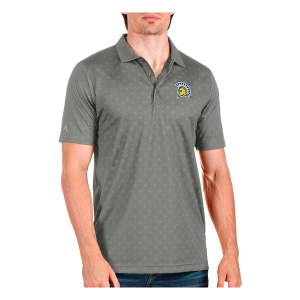 San Jose State Spartans Antigua Spark Polo 5XLarge Steel