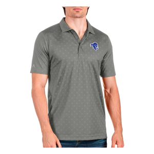 Seton Hall Pirates Antigua Spark Polo 5XLarge Steel