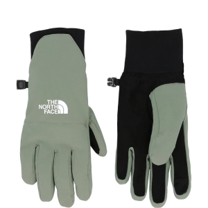 Women's The North Face Shelbe Raschel Etip Gloves Medium Slate Moss