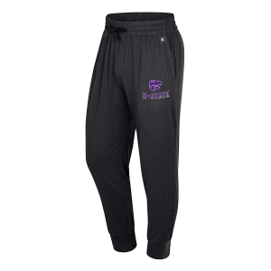 Kansas State Wildcats Colosseum Mac Joggers 2XLarge Black