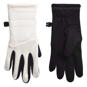 Women's The North Face Etip Indi Gloves XLarge Gardenia