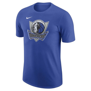 Dallas Mavericks Logo One Nike T-Shirt 2XLarge Royal