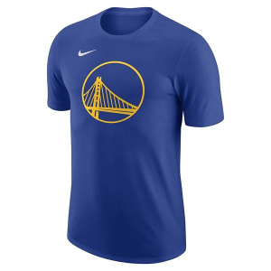 Golden State Warriors Essential Logo Nike T-Shirt Large Royal