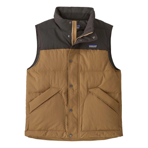 Men's Patagonia Downdrift Vest 2XLarge Coriandr Brown