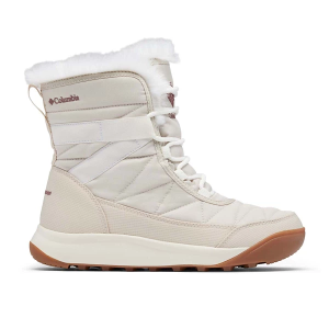 Women's Columbia Minx(TM) Shorty IV Winter Boots Outdoor 7 Dark Stone/Fig