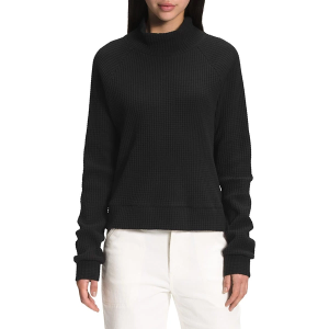 Women's The North Face Pullover Sweater Chabot Small TNF Black