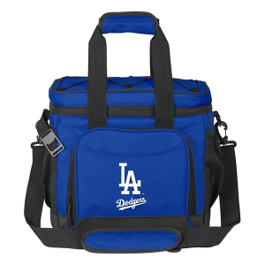 Logo Brands Los Angeles Dodgers 24 Can Flex Cooler
