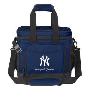 Logo Brands New York Yankees 24 Can Flex Cooler