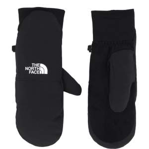 Women's The North Face Shelbe Raschel Etip Mittens Small TNF Black