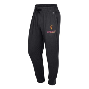 Arizona State Sun Devils Colosseum Mac Joggers Small Black