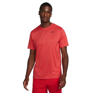 Men's Nike Dri-FIT Legend T-Shirt 2XLarge Sport Red/Red Clay