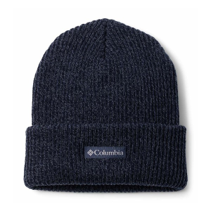 Columbia Whirlibird Cuffed Beanie One Size Dark Nocturnal