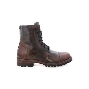 Men's BED STU Protege Trek Boots 9.5 Teak Black Rustic
