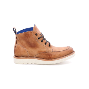 Men's BED STU Lincoln Chukka Boots 7 Tan