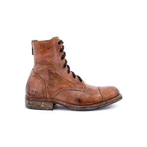Men's BED STU Protege Boots 8 Rustic Tan