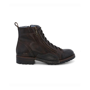 Men's BED STU Old Bowen Trek Boots 8 Tiesta Di Moro Rustic
