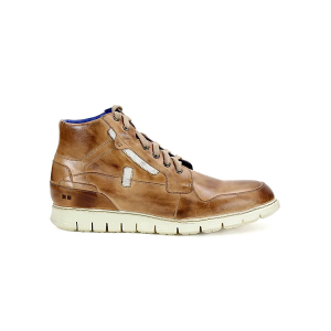 Men's BED STU Galahad Dress Boots 10.5 Tan Rustic Nectar Lux