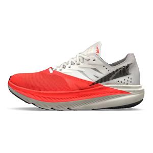 Women's Altra Vanish Carbon 2 Running Shoes sneakers-athletic-shoes 8 Regular White/Coral