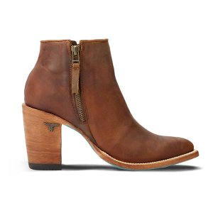 Women's Lane Charlie Western Boots 10 Burnt Caramel