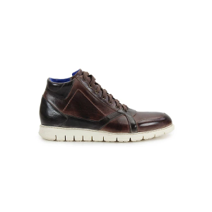 Men's BED STU Barton Dress Boots 13 Teak Rustic Black Rustic