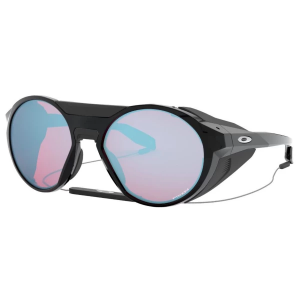 Men's Oakley Clifden Prizm Sunglasses Polished Black/Prizm Snow Sapphire