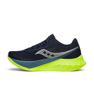 Men's Saucony Endorphin Pro 4 Running Shoes sneakers-athletic-shoes 13 Regular Navy