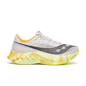 Men's Saucony Endorphin Pro 4 Running Shoes sneakers-athletic-shoes 14 Regular Fog/Peel