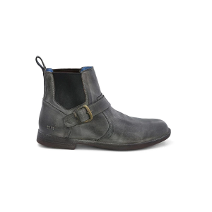 Men's BED STU Michelangelo Chelsea Boots 10.5 Graphito Rustic