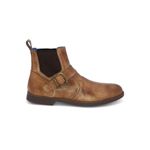 Men's BED STU Michelangelo Chelsea Boots 9 Tan Rustic