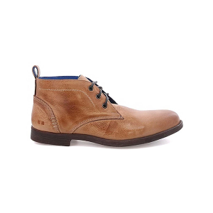Men's BED STU Illiad Chukka Boots 8 Tan Rustic