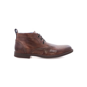 Men's BED STU Illiad Chukka Boots 8.5 Teak Rustic