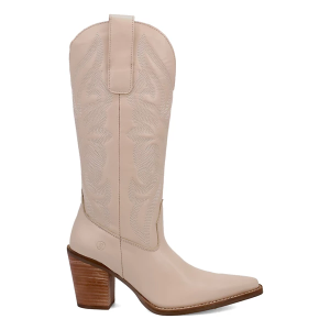 Women's Dingo Hensley Western Boots 9 Sand