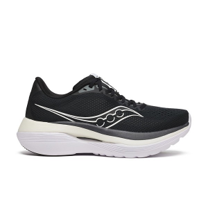 Men's Saucony Endorphin Trainer Training Shoes sneakers-athletic-shoes 12.5 Regular Black/White